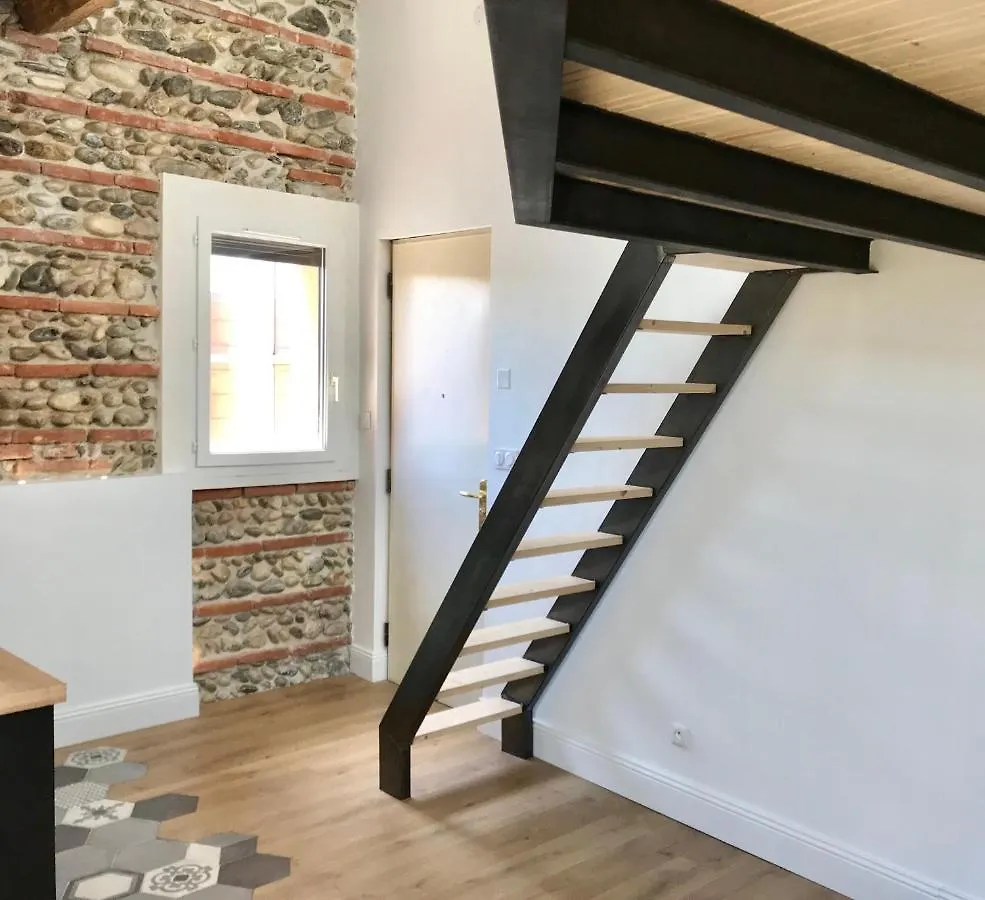 Appartement ☆☆☆☆ Sous Les Etoiles ☆☆☆☆ à Toulouse France