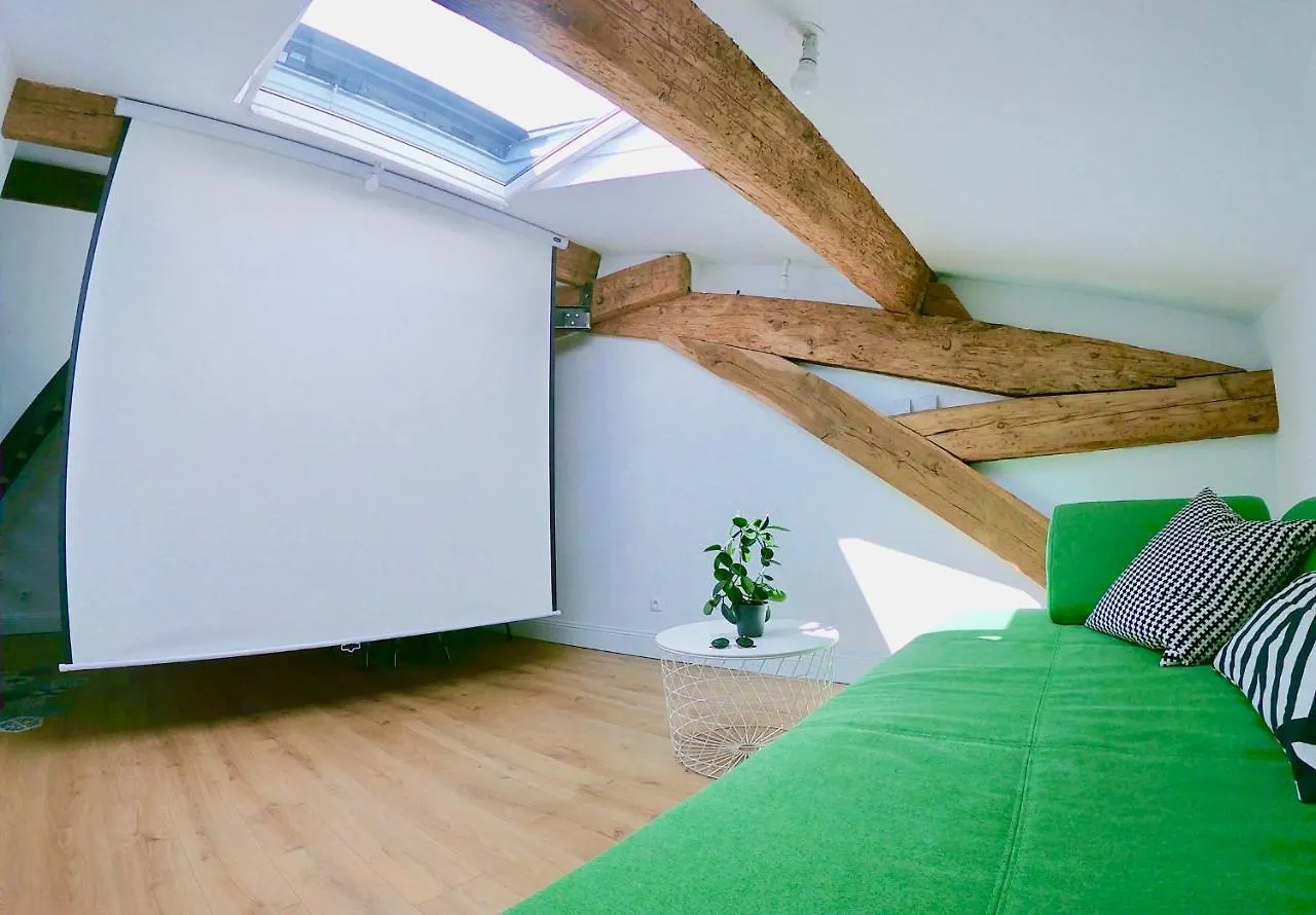 Appartement ☆☆☆☆ Sous Les Etoiles ☆☆☆☆ à Toulouse