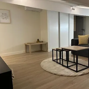 Studio 30m2 Quartier Saint-georges Appartement