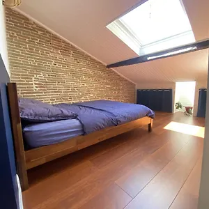 Le Saint Cyp - Briques Et Charme A Appartement